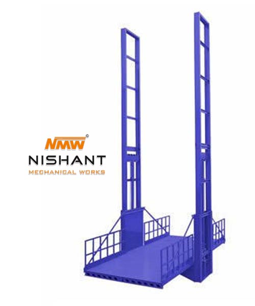 Goods Lift Manufacturers Rajkot - Gujarat - India