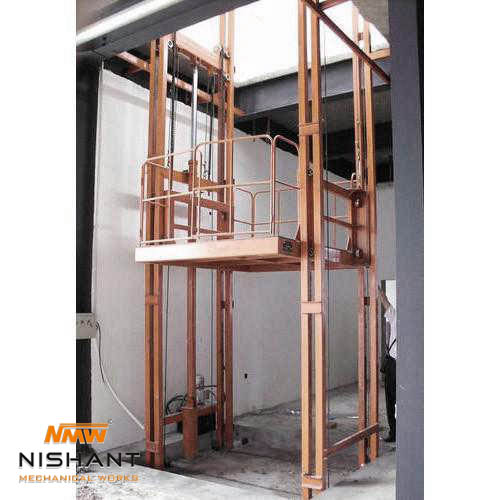 Open Goods Lift Manufacturers