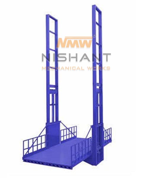 Commercial Goods Lift Manufacturers in Rajkot