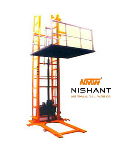 Goods Lift Manufacturers