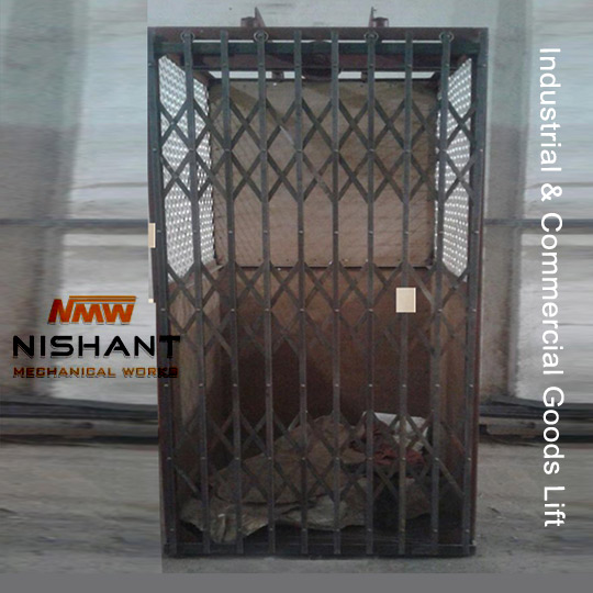 Goods Elevator Manufacturers