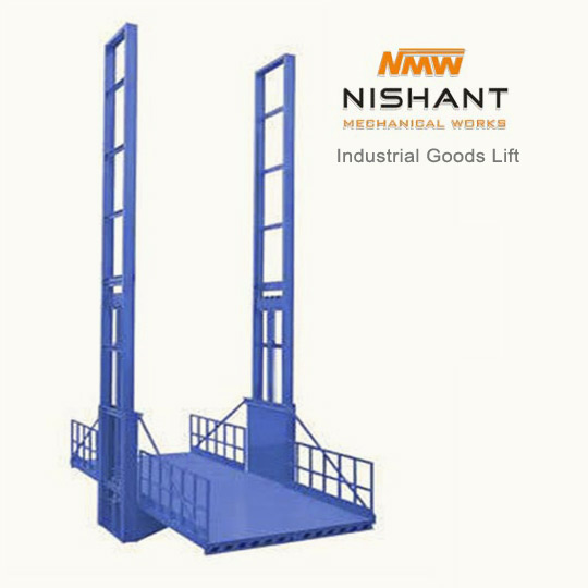 Goods Lift Manufacturers Rajkot - Commercial Industrial