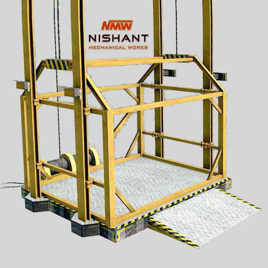 Industrial Lift Manufacturers Rajkot Heavy Duty